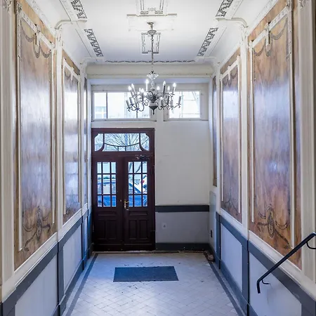 Wilson Park Homely With Mezzanine By Bookinghost Познань