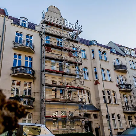 Wilson Park Homely With Mezzanine By Bookinghost Apartament Poznań