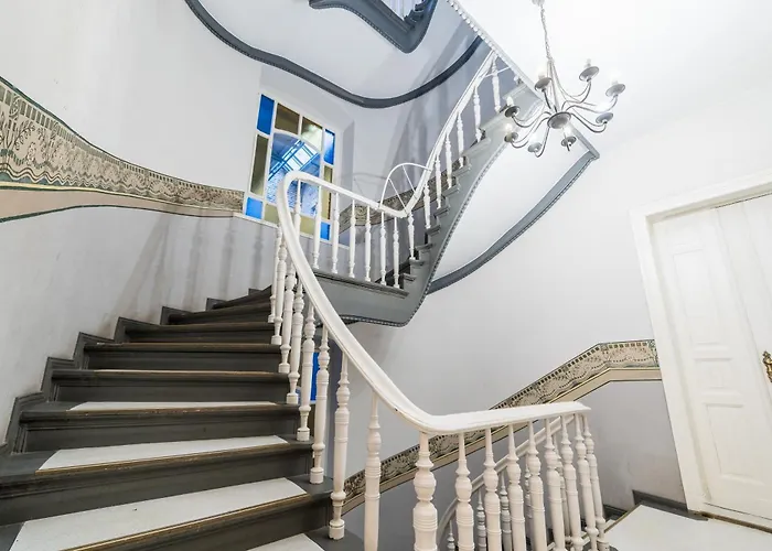 Апартаменты Wilson Park Homely With Mezzanine By Bookinghost *