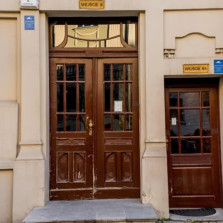 Apartament Wilson Park Homely With Mezzanine By Bookinghost Poznań