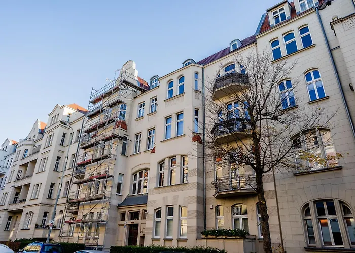 Apartament Wilson Park Homely With Mezzanine By Bookinghost *