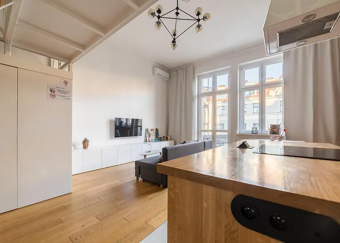 Wilson Park Homely With Mezzanine By Bookinghost Apartament *