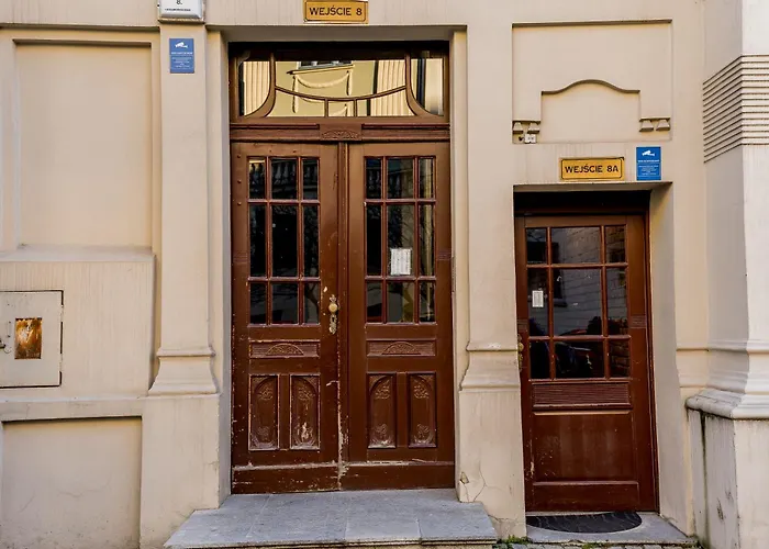 Apartament Wilson Park Homely With Mezzanine By Bookinghost Poznań