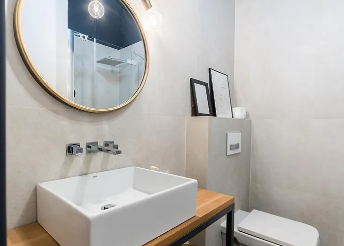 Wilson Park Homely With Mezzanine By Bookinghost Apartament