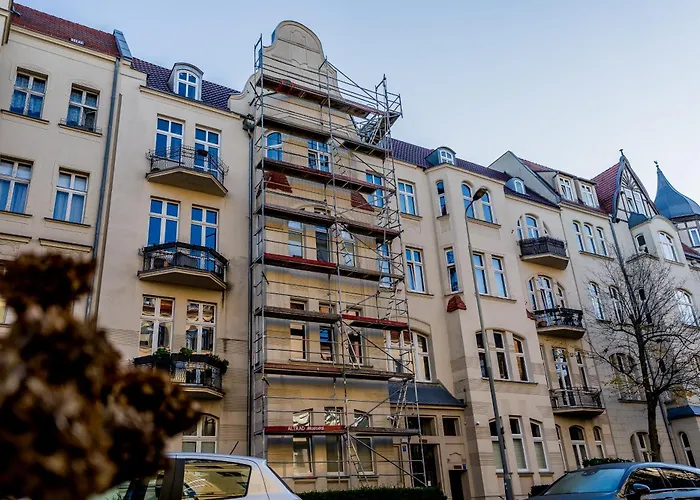 Wilson Park Homely With Mezzanine By Bookinghost Apartament Poznań